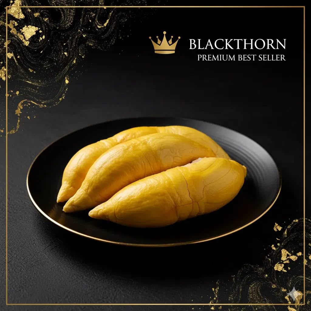 Durian  BLACK THRON