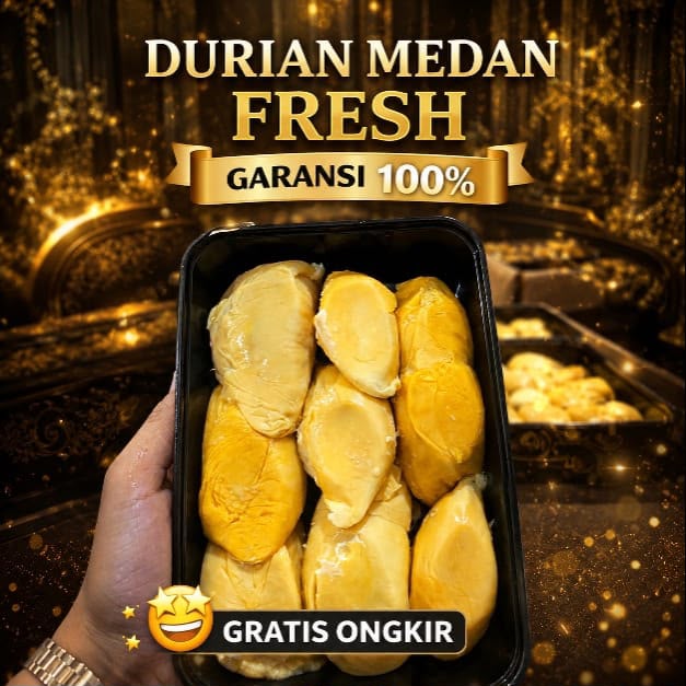 Durian medan Fresh King