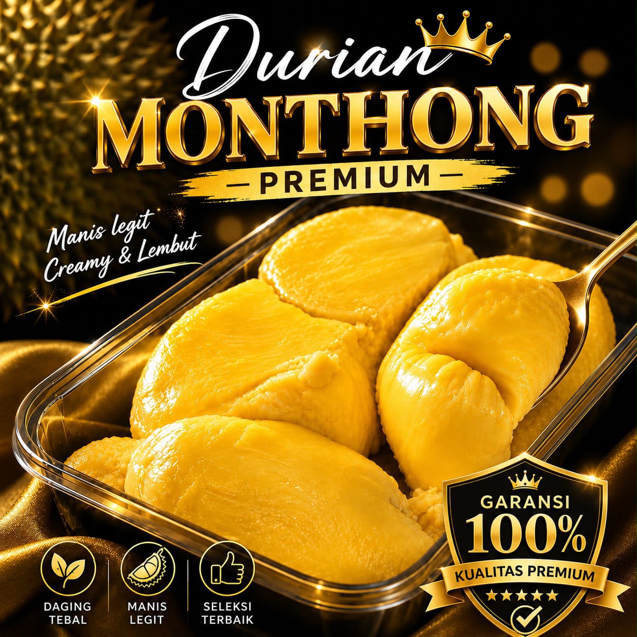 Durian Monthong